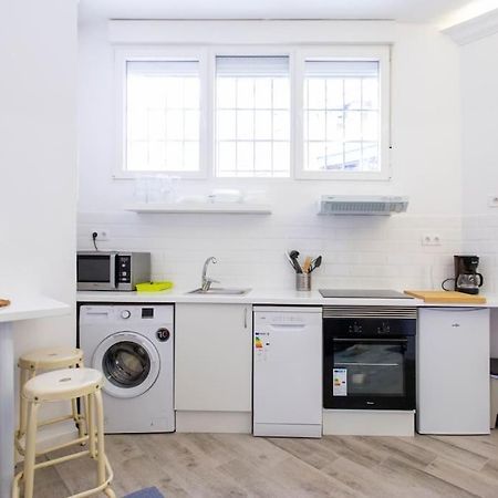 Loft Comillas P Madrid Luaran gambar