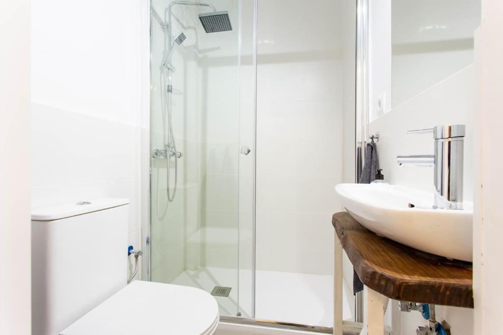 Loft Comillas P Madrid Luaran gambar