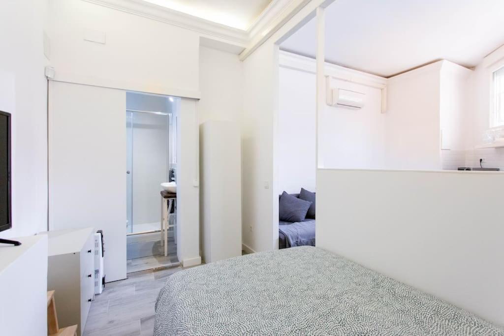 Loft Comillas P Madrid Luaran gambar