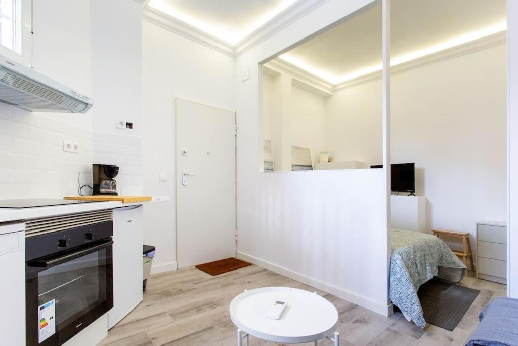 Loft Comillas P Madrid Luaran gambar