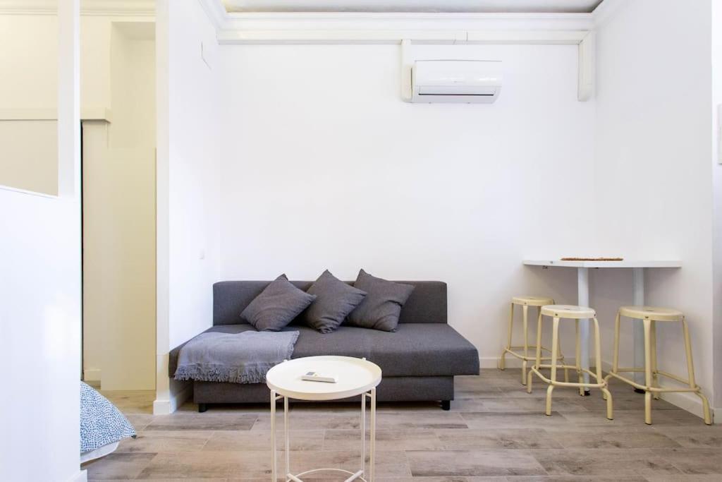Loft Comillas P Madrid Luaran gambar